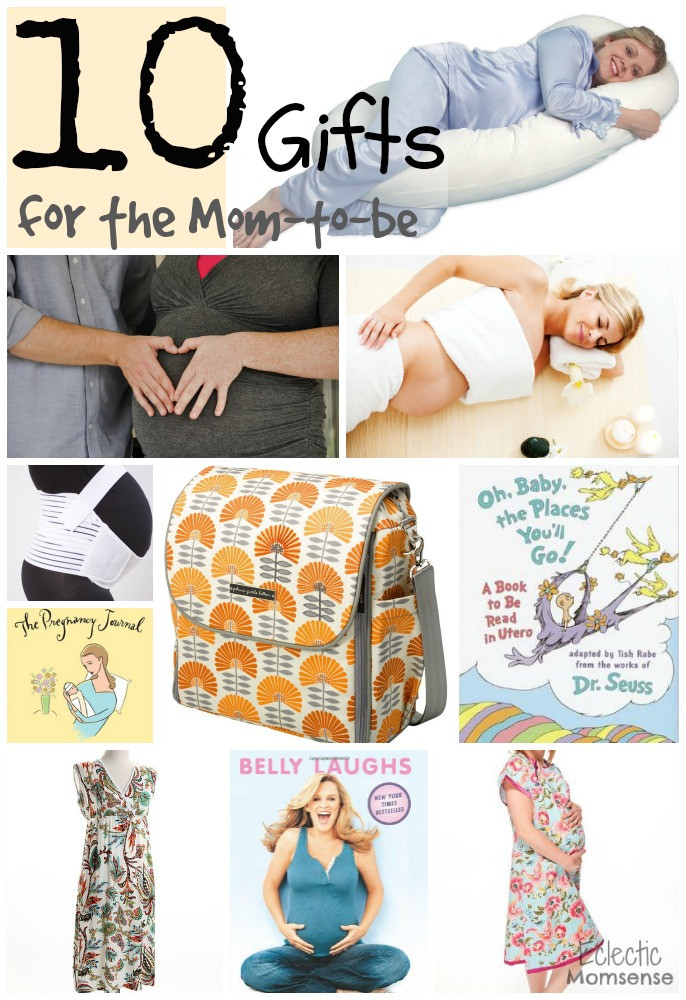 Mother'S Day Gift Ideas For Pregnant Mom
 10 Gift Ideas for the Mom to Be Eclectic Momsense