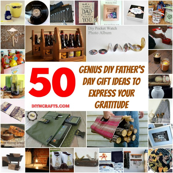 Mother'S Day Gift Ideas For Your Wife
 50 Genius DIY Father s Day Gift Ideas To Express Your
