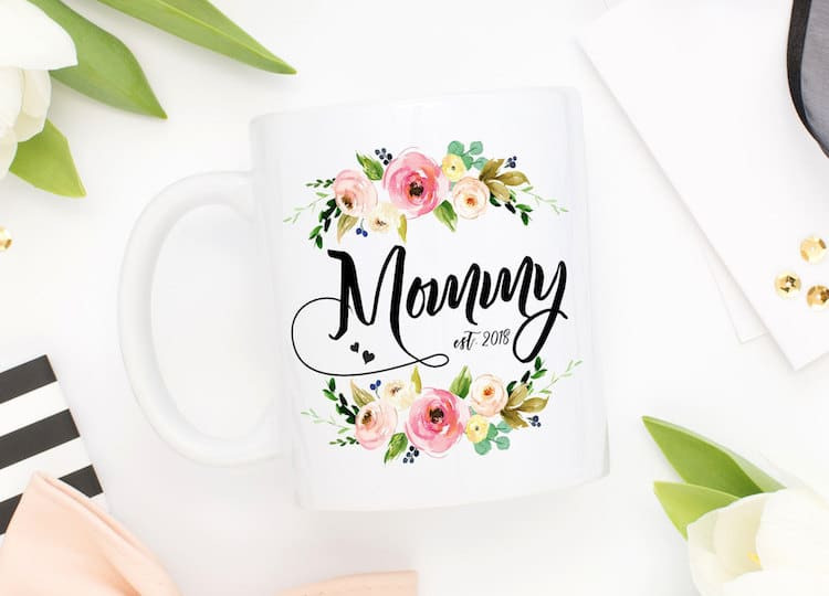 Mother'S Day Gift Ideas From Baby
 Best Gifts for New Moms That Make a First Mother s Day