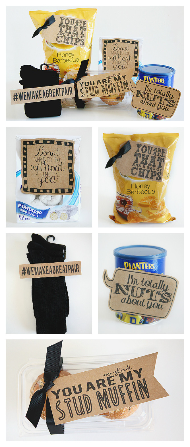Mother'S Day Gift Ideas From Husband
 Quick & Cheesy Hubby Valentines Eighteen25