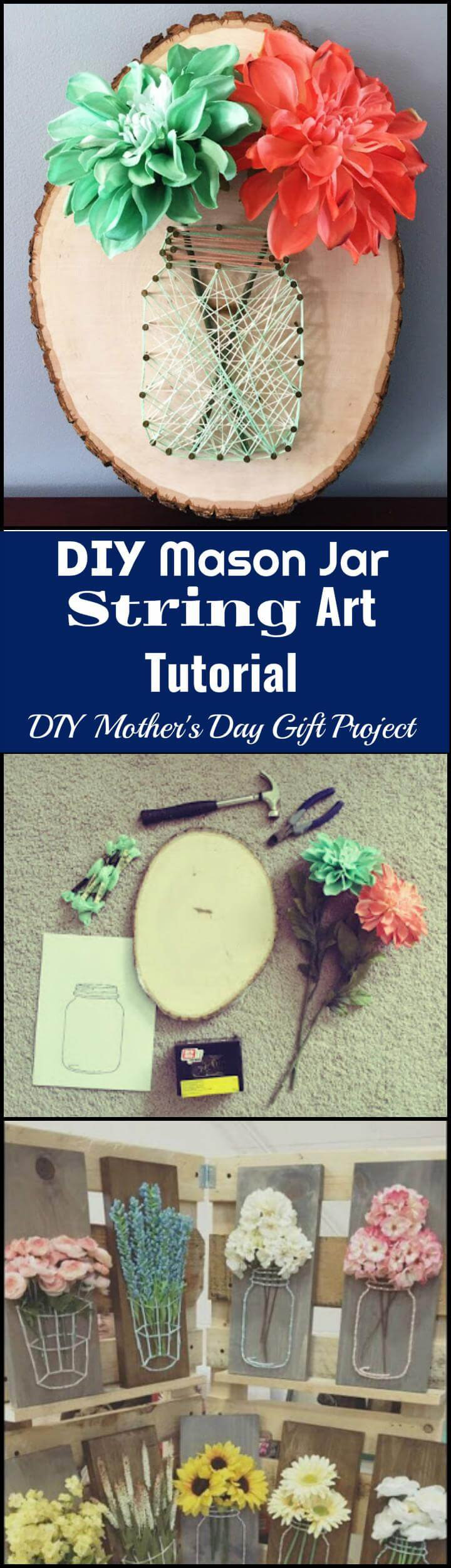Mother'S Day Gift Ideas Homemade Crafts
 300 DIY Mothers Day Gifts You Can Make For Your Mom