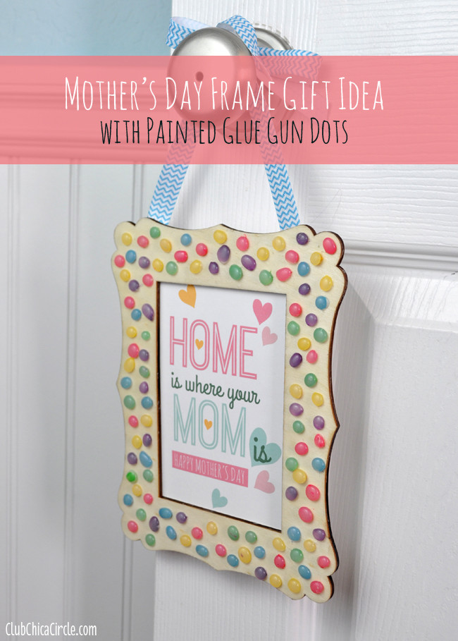 Mother'S Day Gift Ideas Homemade Crafts
 20 Mother s Day Homemade Gift Ideas