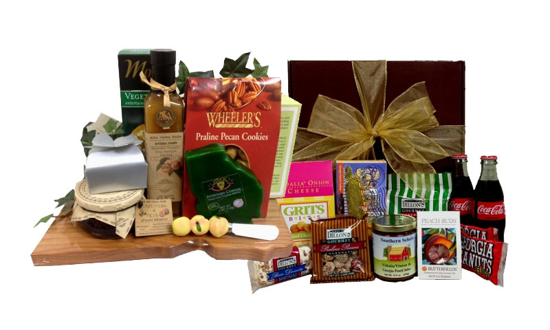 Mother'S Day Gift Ideas Out Of State
 Atlanta Themed Gift Baskets Atlanta Insiders Blog