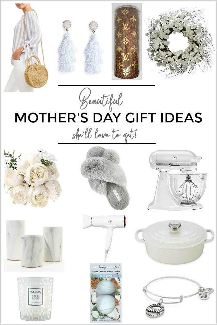 Mother'S Day Jewelry Gift Ideas
 Mother s Day Gift Ideas She ll Actually Love To Get
