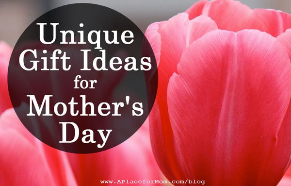 Mother'S Day Special Gift Ideas
 Unique Gift Ideas for Mother s Day