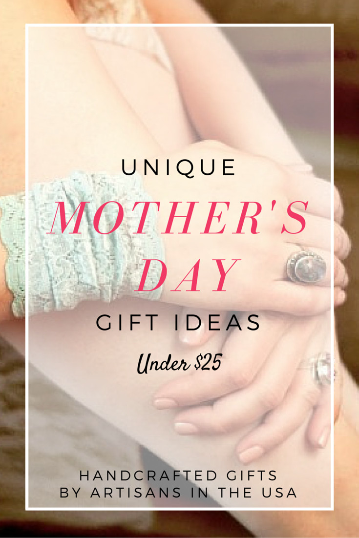 Mother'S Day Special Gift Ideas
 Unique Mother’s Day Gifts Under $25