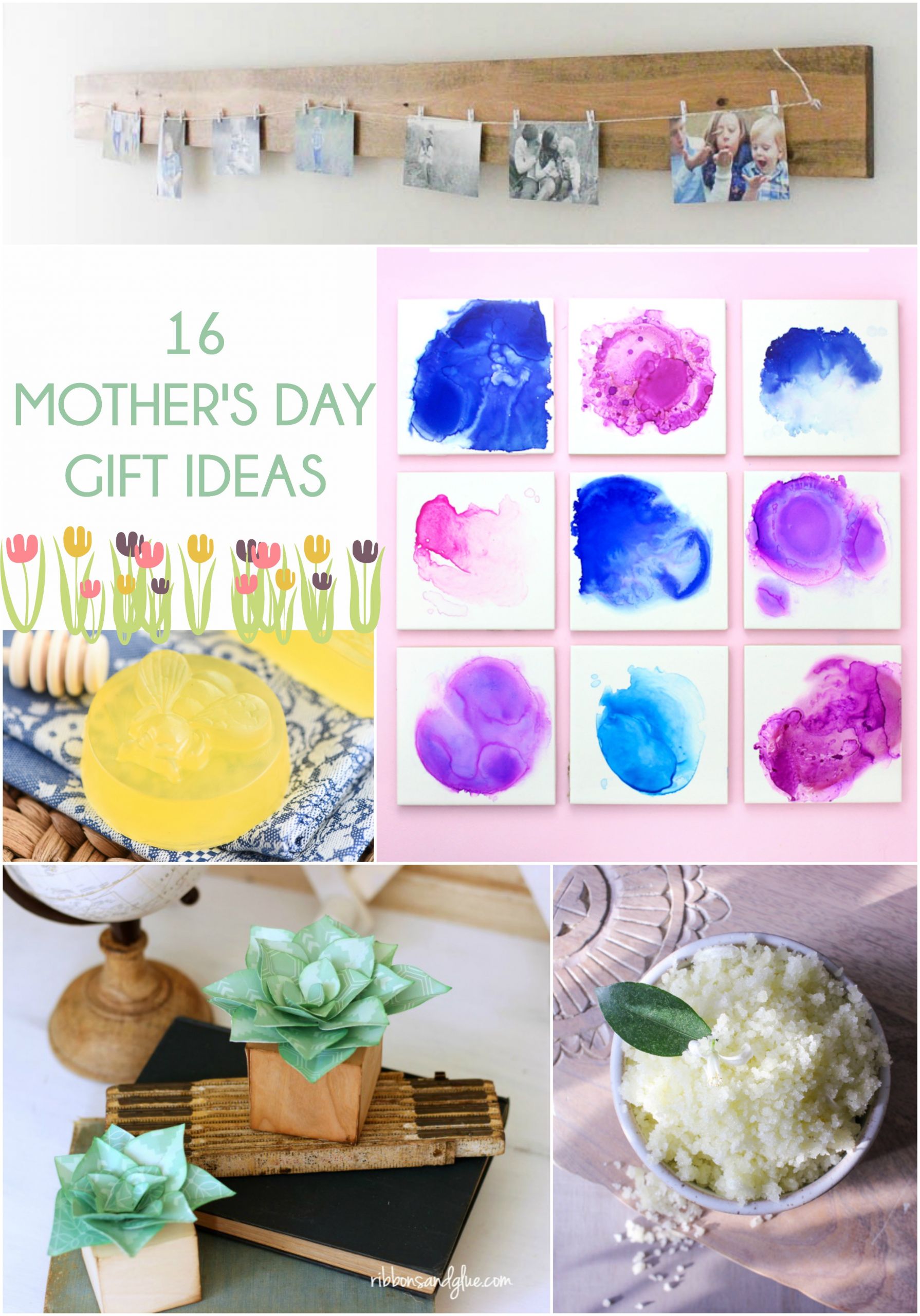 Mother'S Day Special Gift Ideas
 Great Ideas 16 Mother s Day Ideas