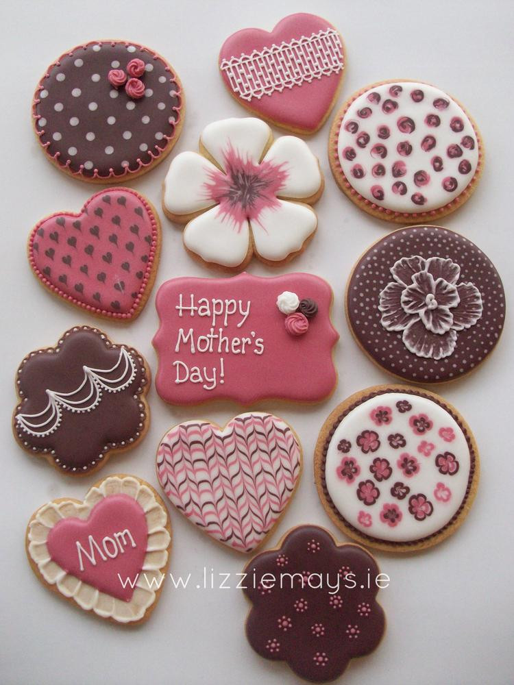 Mother'S Day Sugar Cookies
 Mother s Day
