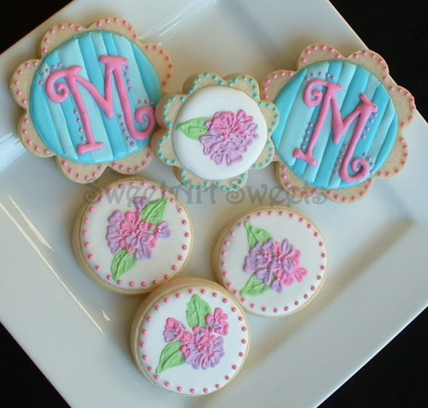 Mother'S Day Sugar Cookies
 17 Delicious Mother s Day Cookie Recipes Style Motivation