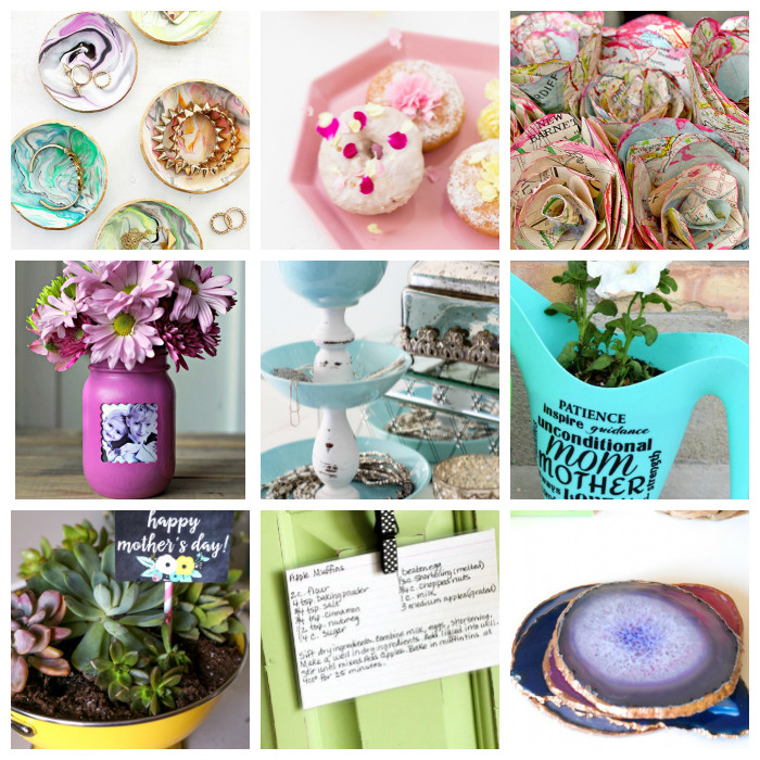 Motherday Gift Ideas
 25 DIY Mother s Day Gift Ideas