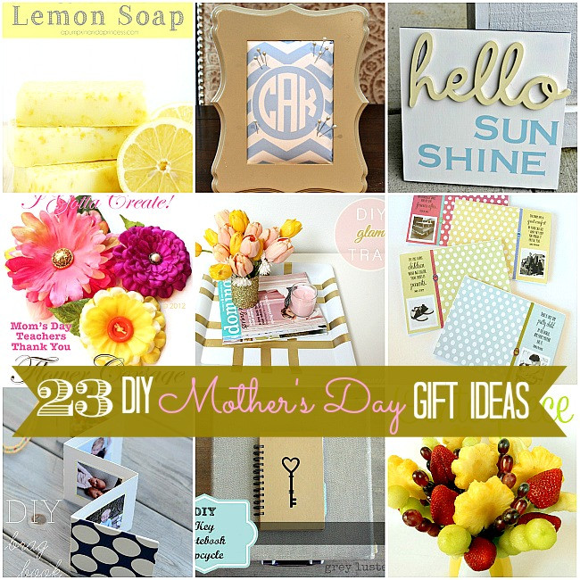 Motherday Gift Ideas
 Great Ideas 23 Mother s Day Gift Ideas