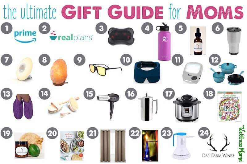 Mothers Gift Ideas
 Gift Ideas for Mom That She Will Use and Love