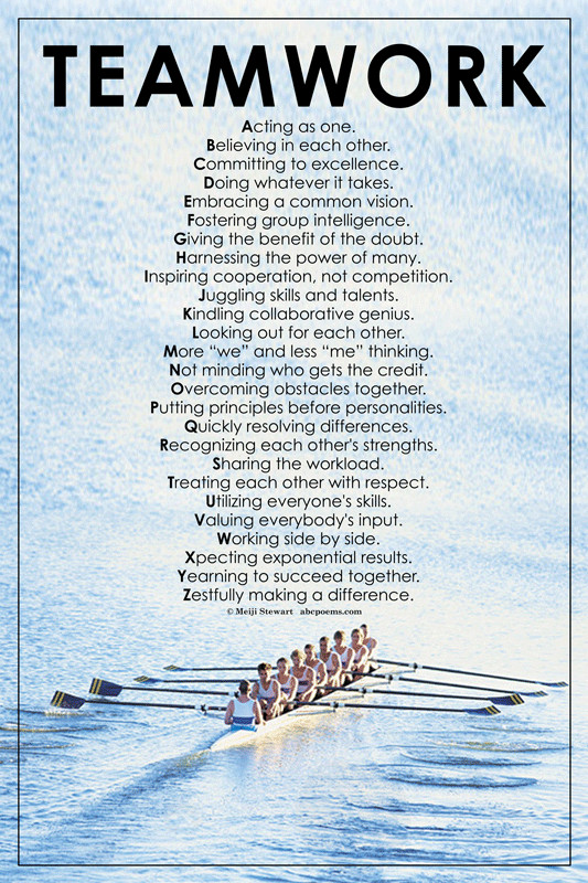 Motivational Quote For Teamwork
 New Page 1 signs