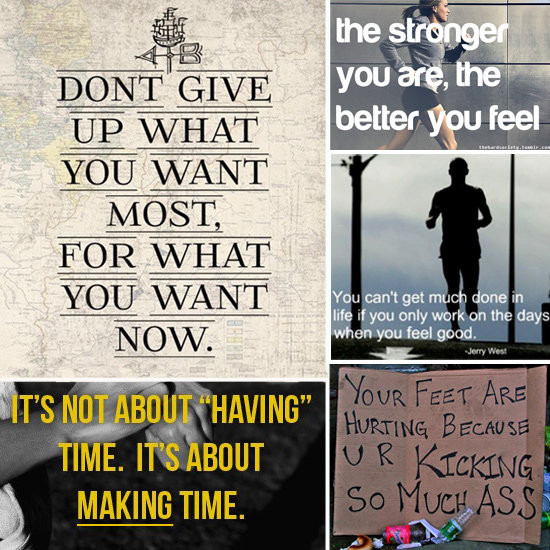 Motivational Quotes For Exercise
 Your Health Kick 20 Motivational Wallpapers