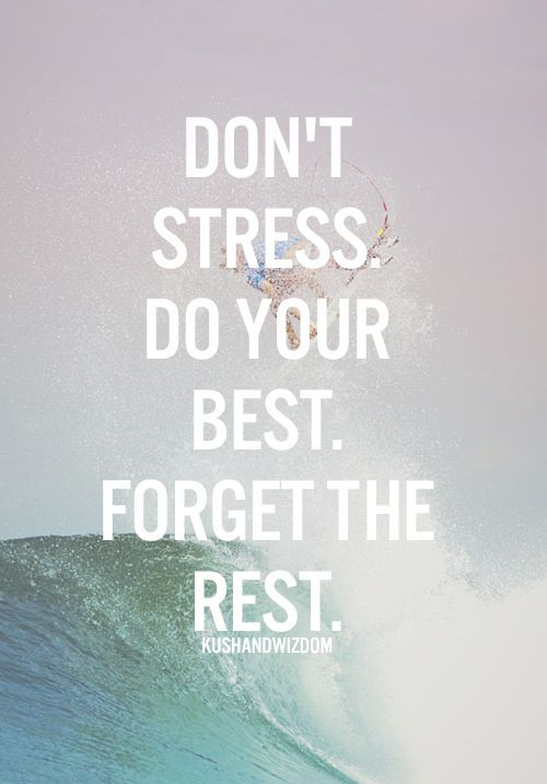 Motivational Quotes For Stress
 Good Quotes About Stress QuotesGram