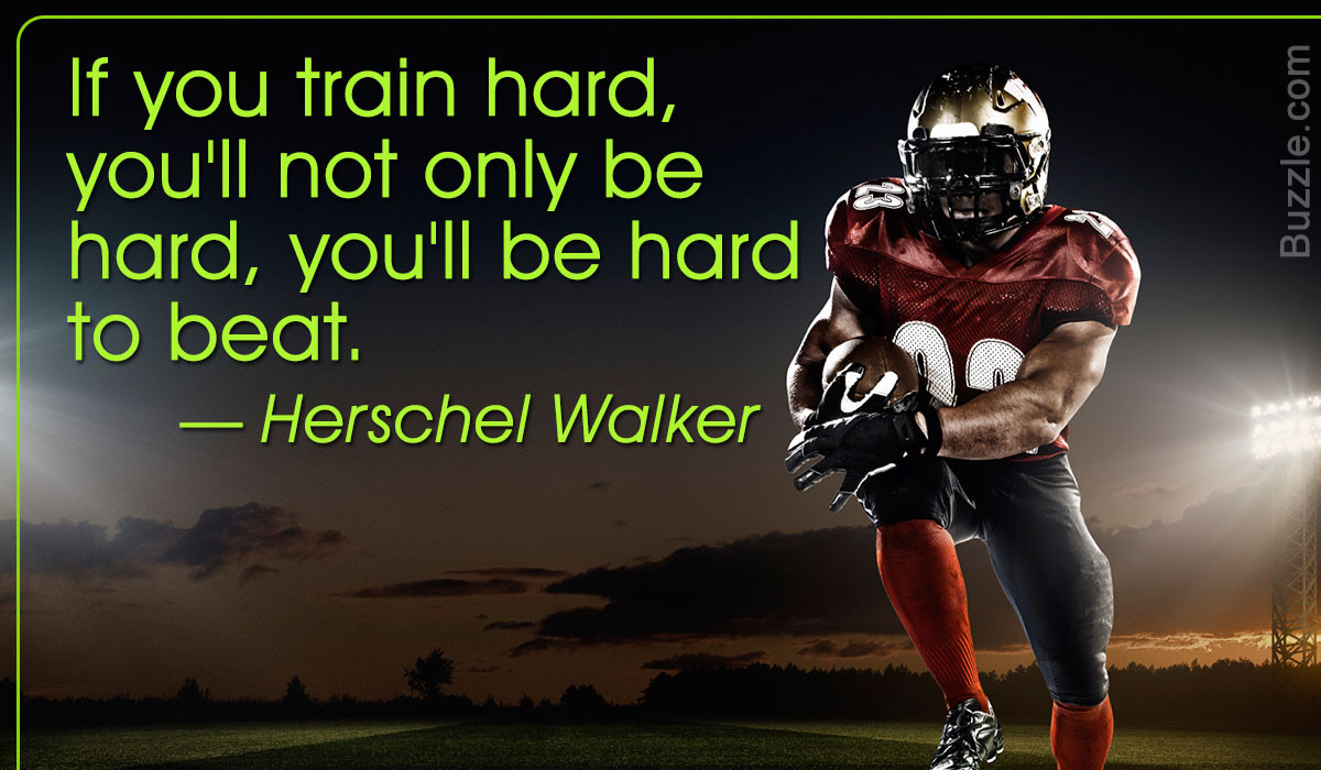 Motivational Sport Quotes
 32 Extremely Amazing and Motivational Quotes About Sports