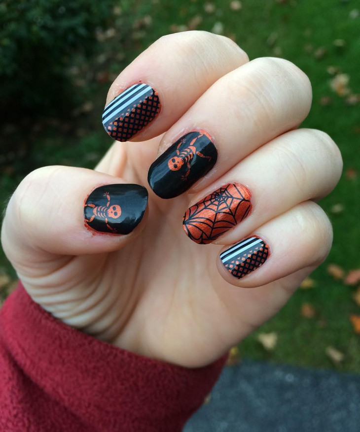 Nail Art Websites
 21 Spider Web Nail Art Designs Ideas