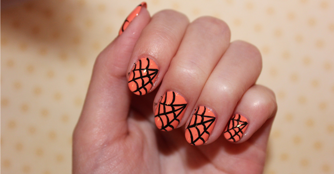 Nail Art Websites
 21 Spider Web Nail Art Designs Ideas