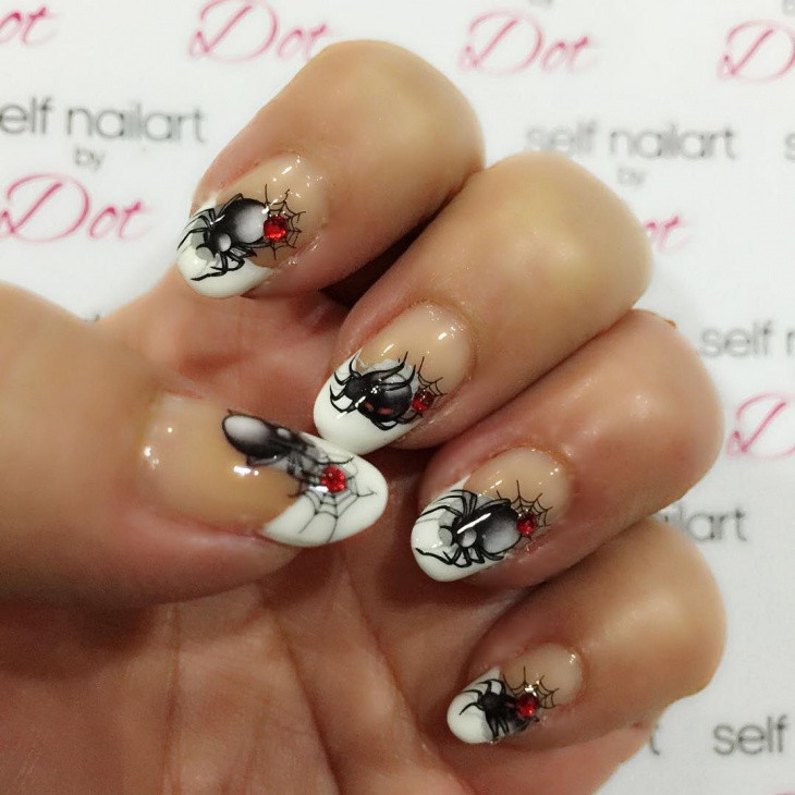 Nail Art Websites
 21 Spider Web Nail Art Designs Ideas