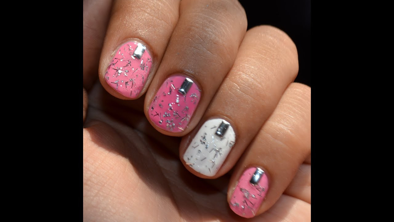 Nail Art Websites
 Super Short Nail Art Designs by superWOWstyle