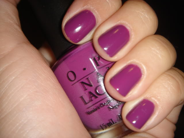 Nail Colors For January
 Nail Color of the Month January Penny Pincher Fashion