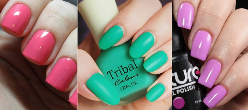Nail Colors Spring
 Top 10 Best Spring Summer Nail Art Colors 2016 2017 Trends