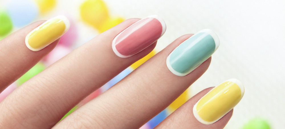 Nail Colors Spring
 10 New Best Spring Nail Colors Trends In 2019