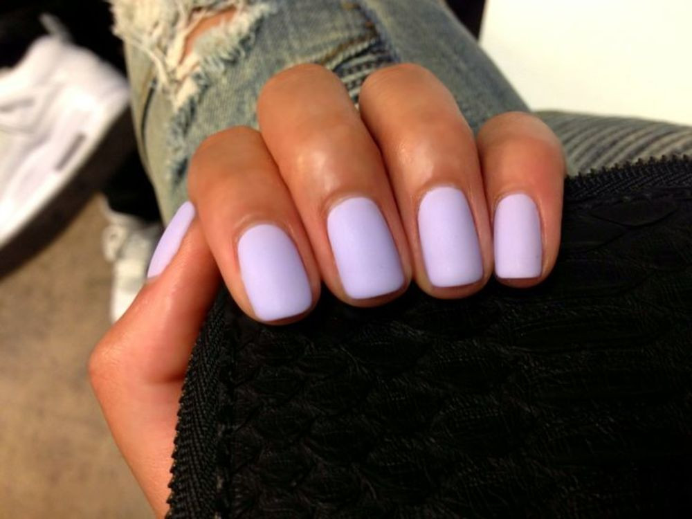 Nail Colors Spring
 Perfect summer and spring nails for all skin colors I