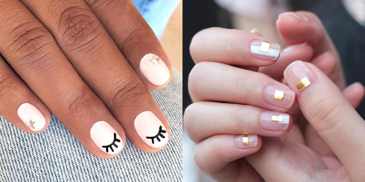 Nail Colors Trending Now
 Hot Nail Trends for 2018 The Best Nail Colors and