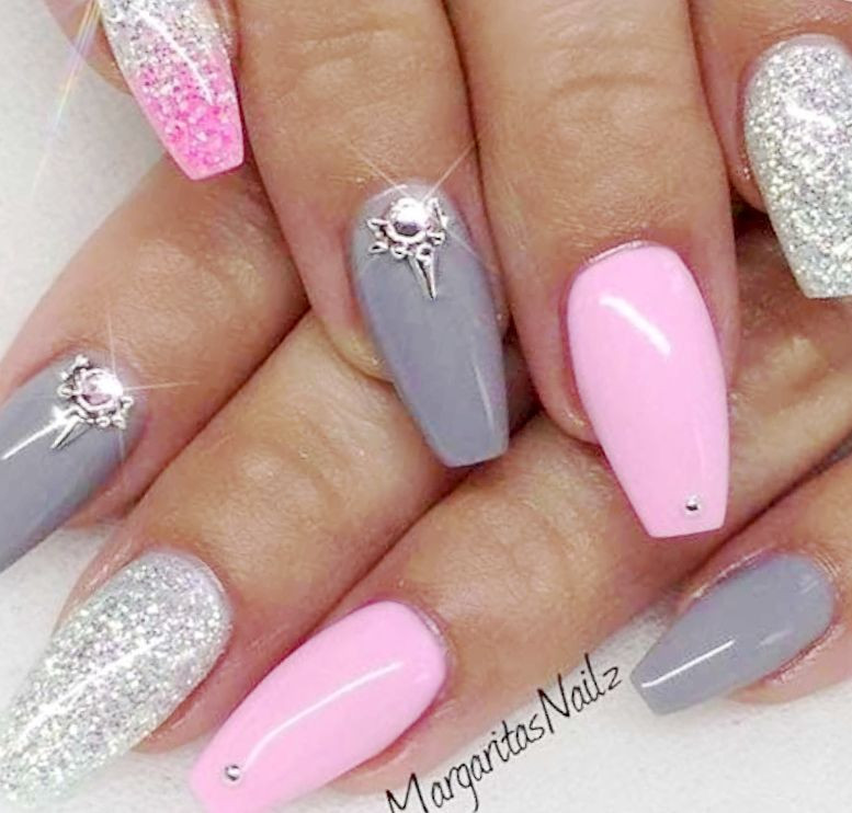 Nail Designs Com
 Nail Designs With Grey Amazing Nails design ideas