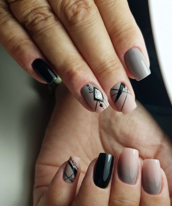 Nail Designs For Fall 2020
 60 Stylish Fall Nail Art Design Ideas & Trends 2019 2020