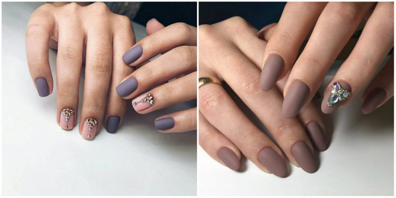 Nail Designs For Fall 2020
 Fall nails 2019 Several tips for the coolest current nail