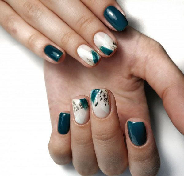 Nail Designs For Fall 2020
 60 Stylish Fall Nail Art Design Ideas & Trends 2019 2020