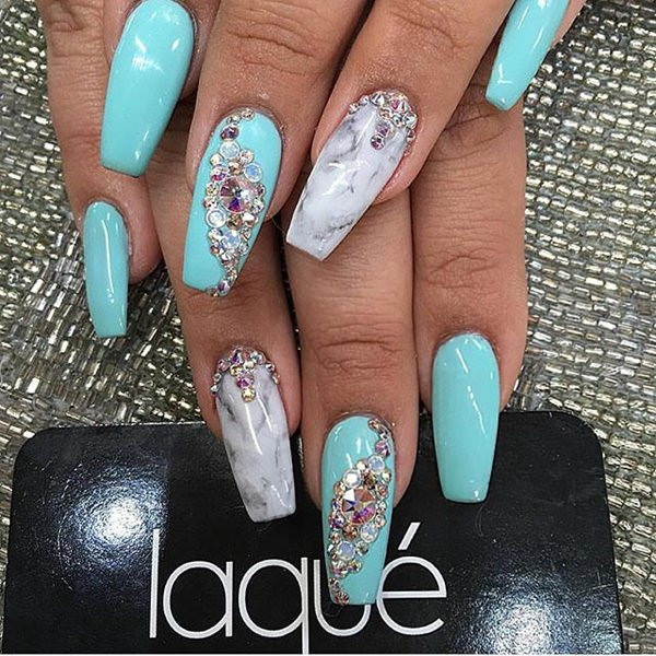 Nail Designs For Stiletto Nails
 48 Cool Stiletto Nails Designs To Try Tips