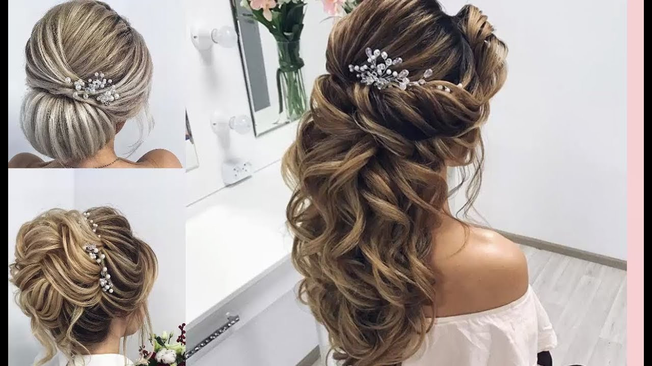 Nail Styles For Prom
 Beautiful Prom Hairstyles 2018 Quick and Easy