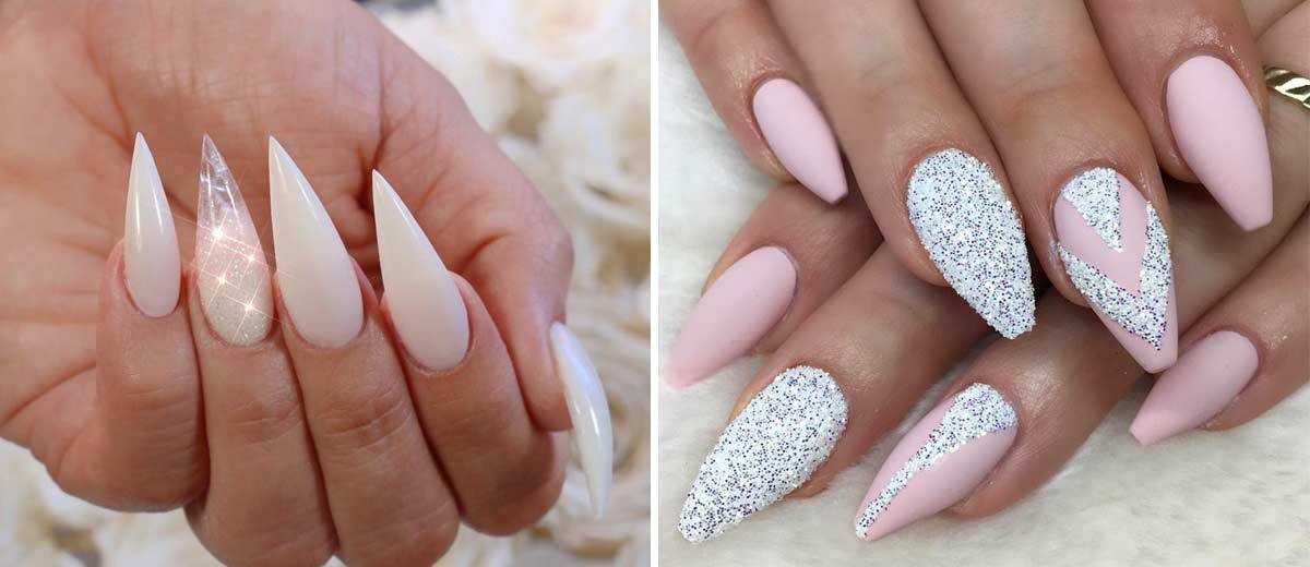 Nail Styles For Prom
 36 Amazing Prom Nails Designs Queen s TOP 2019