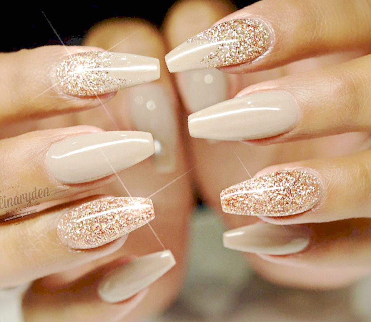 Nail Styles For Prom
 Nails For Prom Designs Amazing Nails design ideas