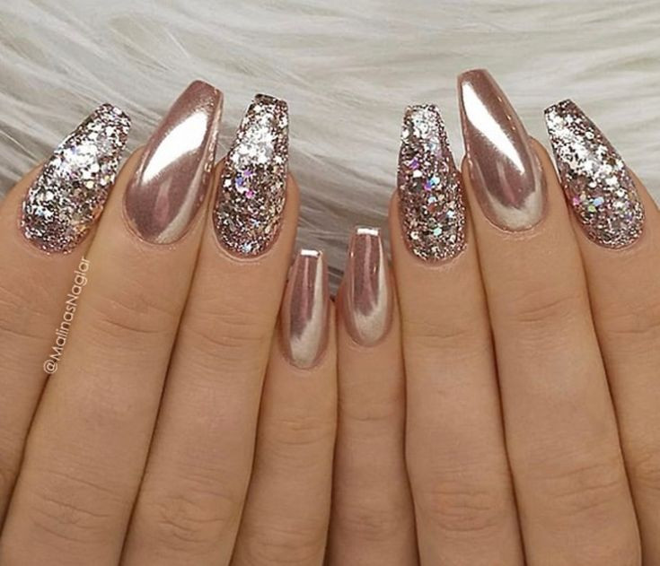 Nail Styles For Prom
 1623 best Prom Nails images on Pinterest