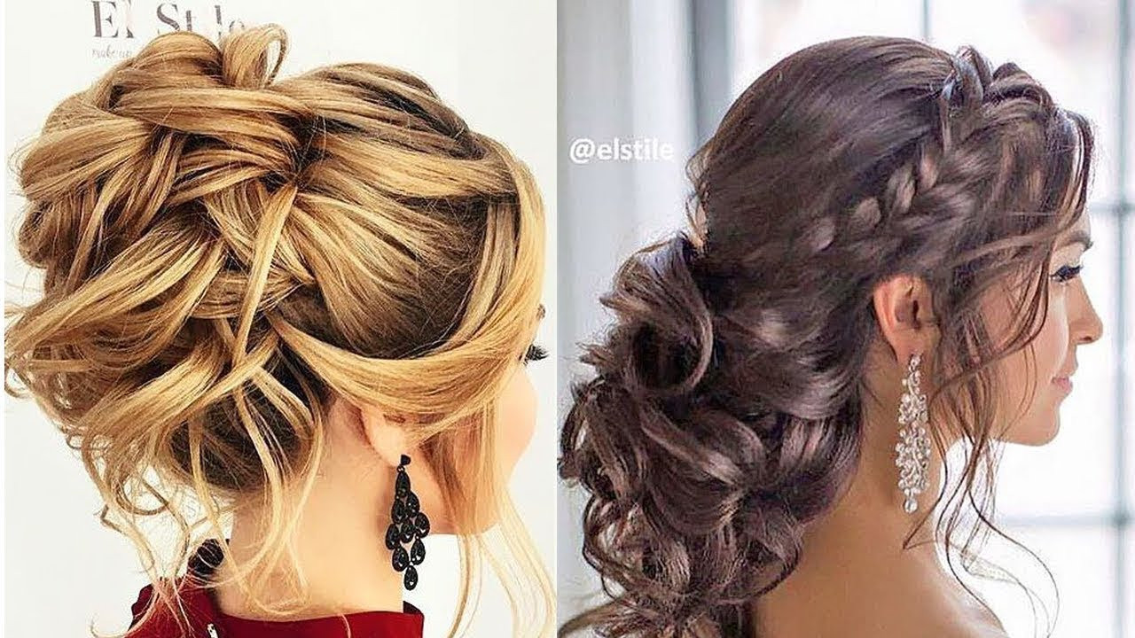 Nail Styles For Prom
 12 Romantic Prom & Wedding Hairstyles 😍 Professional Hair