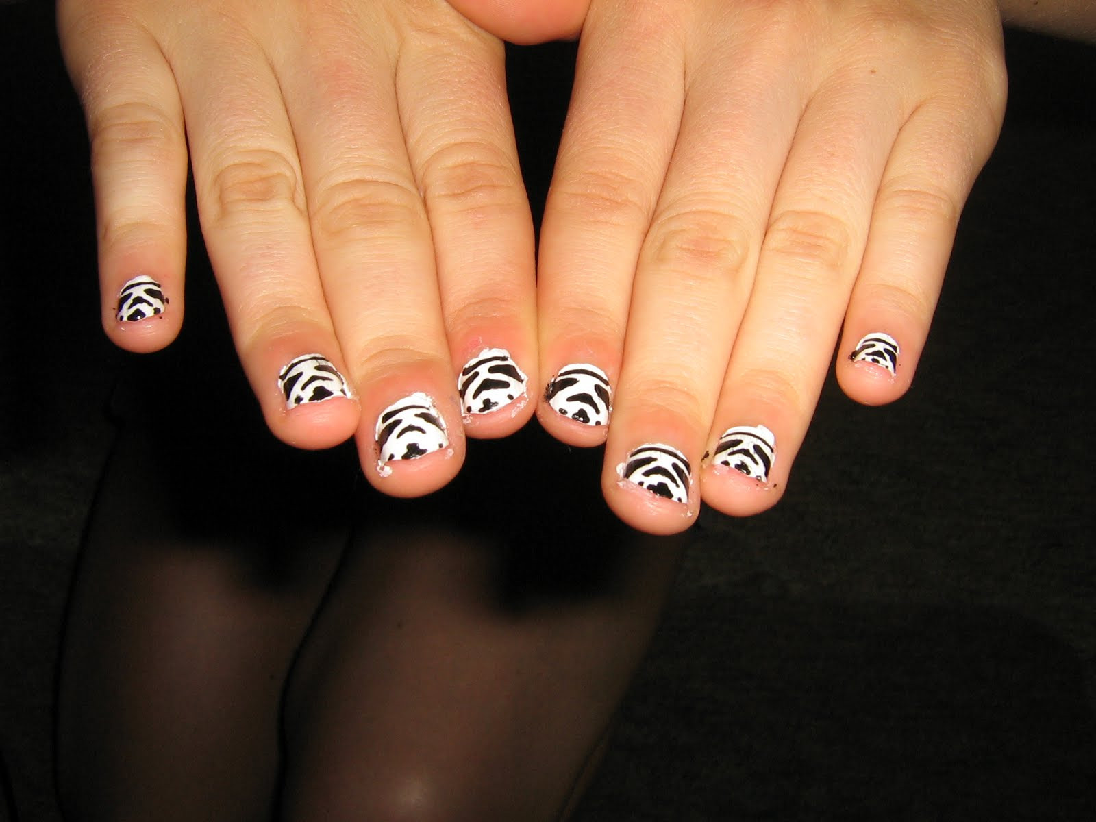 Nail Styles For Short Nails
 Nail Designs for Short Nails