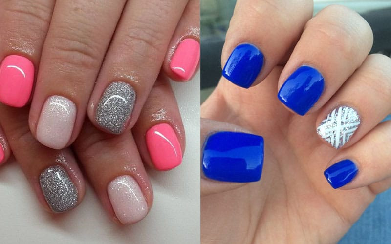 Nail Styles For Short Nails
 About Cute Gel Nail Designs Goostyles