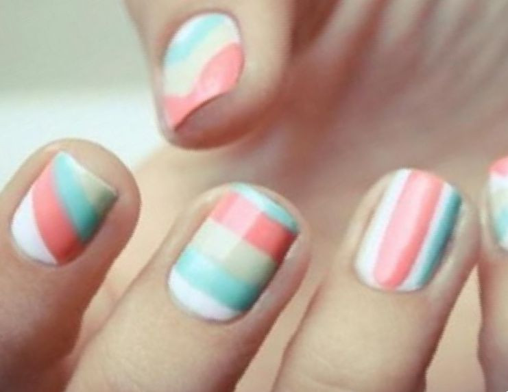 Nail Styles Names
 37 Names Different Nail Designs Stylepics