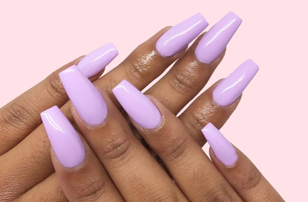 Nail Styles Shapes
 Nail shape How to find the most flattering nail shape for