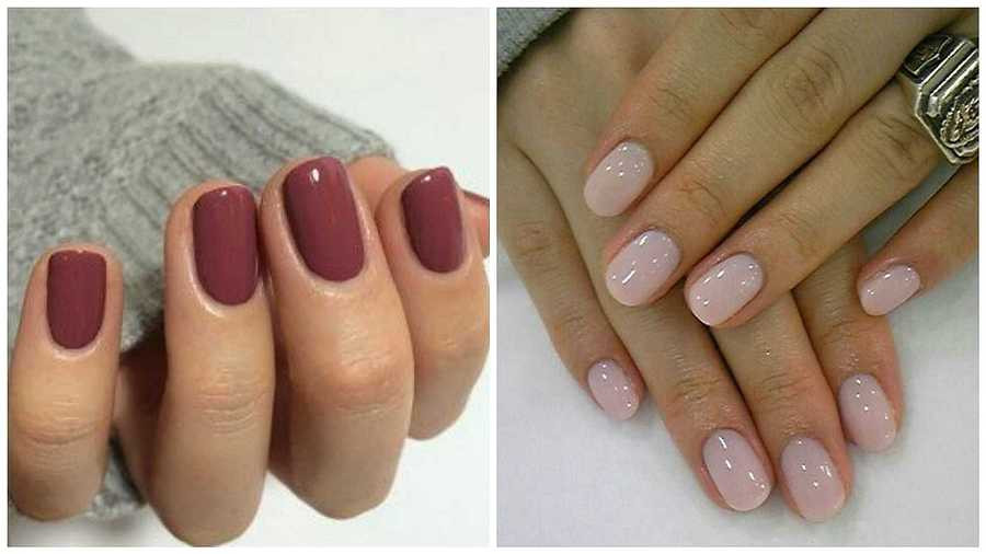 Nail Styles Shapes
 The 7 Different Nail Shapes Find What Suits You