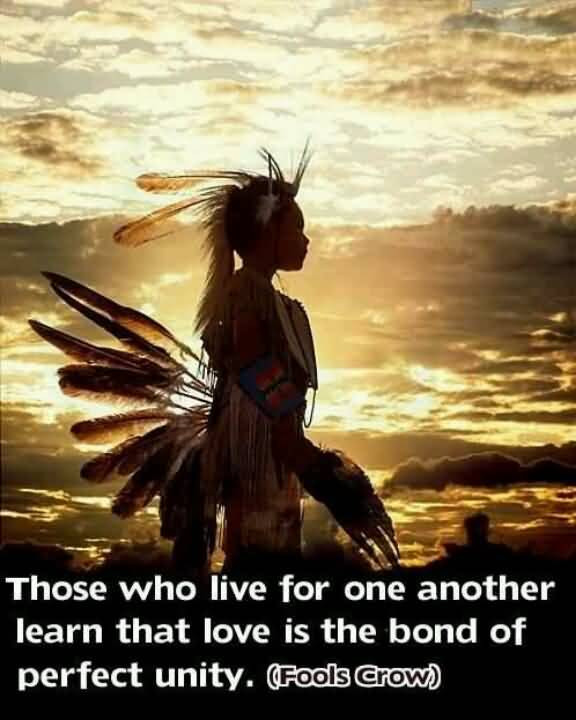 Native American Love Quotes
 20 Native American Love Quotes Sayings and