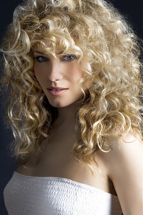 Natural Curly Hair Hairstyles
 Naturally Curly Hairstyles