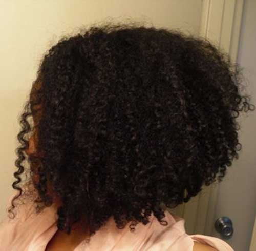 Natural Hair Bob Hairstyles
 20 Black Girl Bob Hairstyles 2014 2015