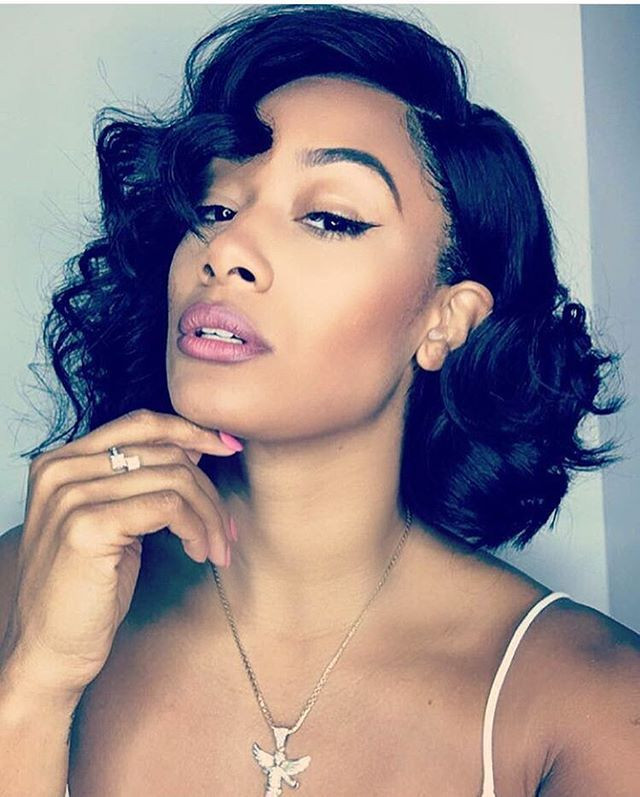 Natural Hair Bob Hairstyles
 50 Best Natural Hairstyles For Black Women 2018