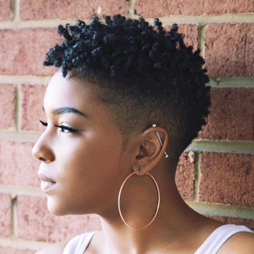Natural Hairstyle For Short Hair
 75 Most Inspiring Natural Hairstyles for Short Hair