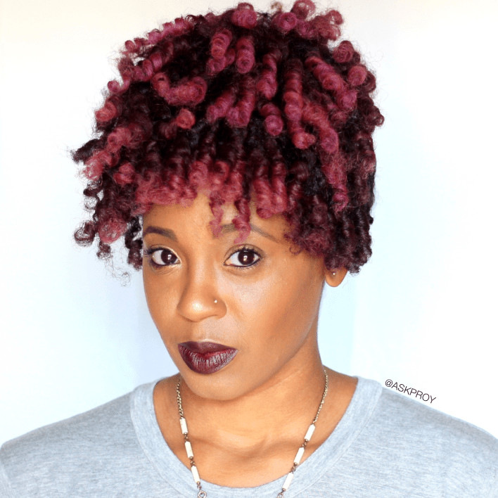 Natural Hairstyles For Working Out
 Maintaining Natural Hair While Working Out